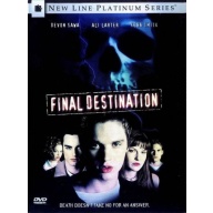 3454: DVD Final Destination 