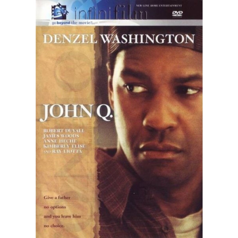 3456: DVD John Q 