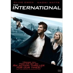 3468: DVD The International 