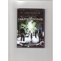 3471: DVD The Happening 
