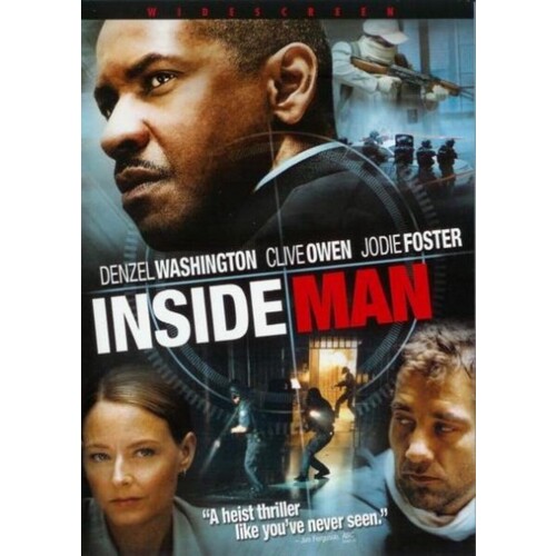 3478: DVD Inside Man 
