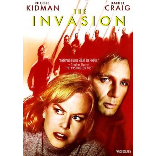 3479: DVD The Invasion 