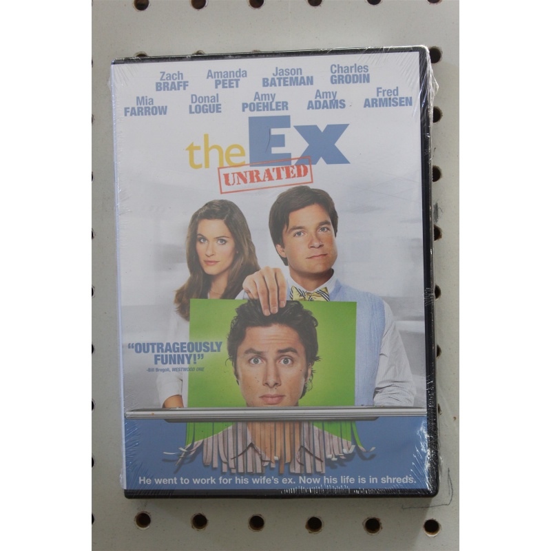 348: DVD The Ex 