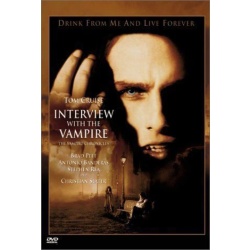 3480: DVD Interview With The Vampire: The Vampire Chronicles 