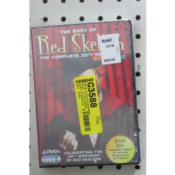 The Red Skelton Show: Season 20 DVD:216