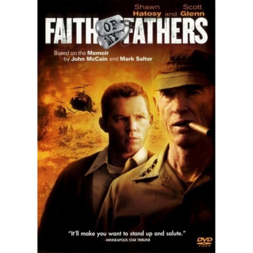 3492: DVD Faith Of My Fathers 
