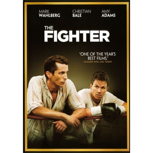 3497: DVD The Fighter 