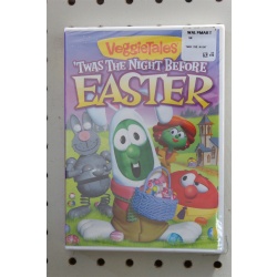 Veggietales: Twas The Night Before Easter DVD:217