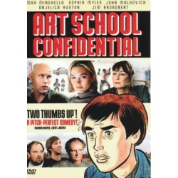 3508: DVD Art School Confidential 
