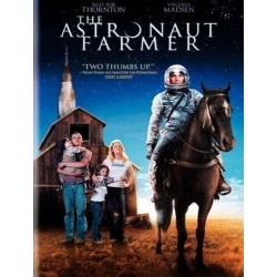 3512: DVD The Astronaut Farmer 