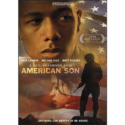 3516: DVD American Son 