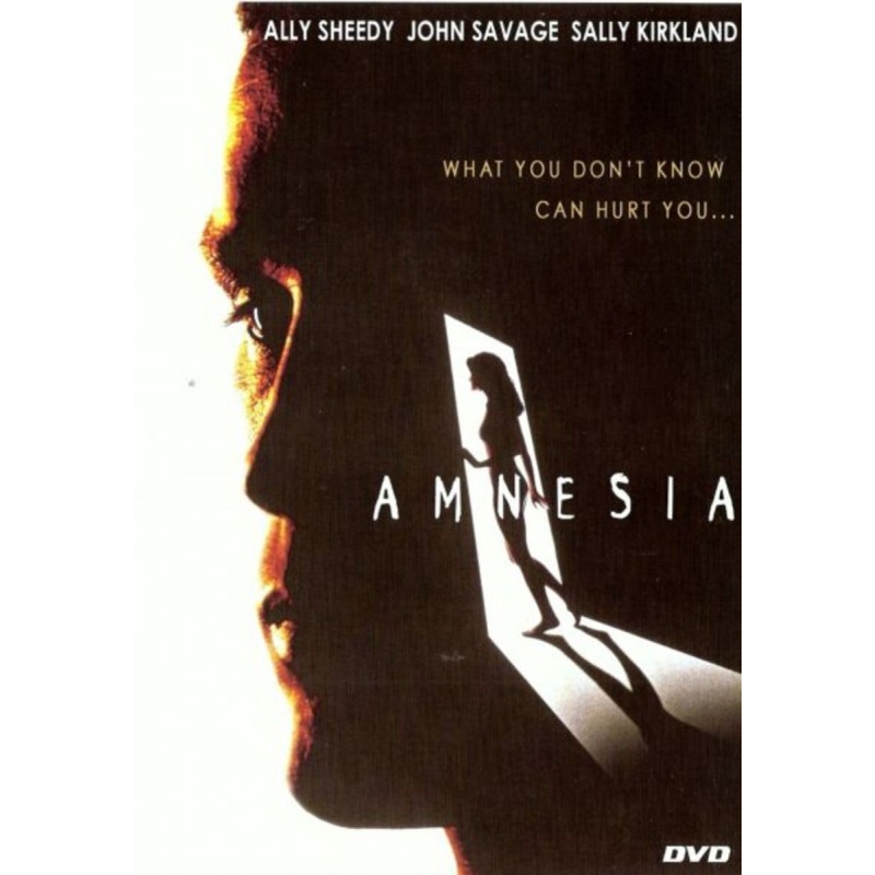 3518: DVD Amnesia 