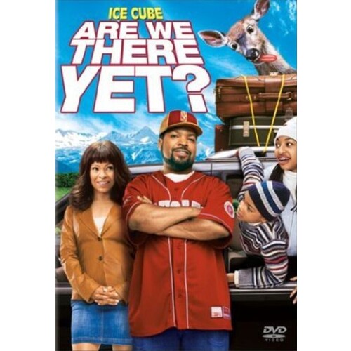 3534: DVD Are We There Yet? 