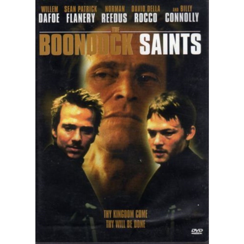 3540: DVD The Boondock Saints 