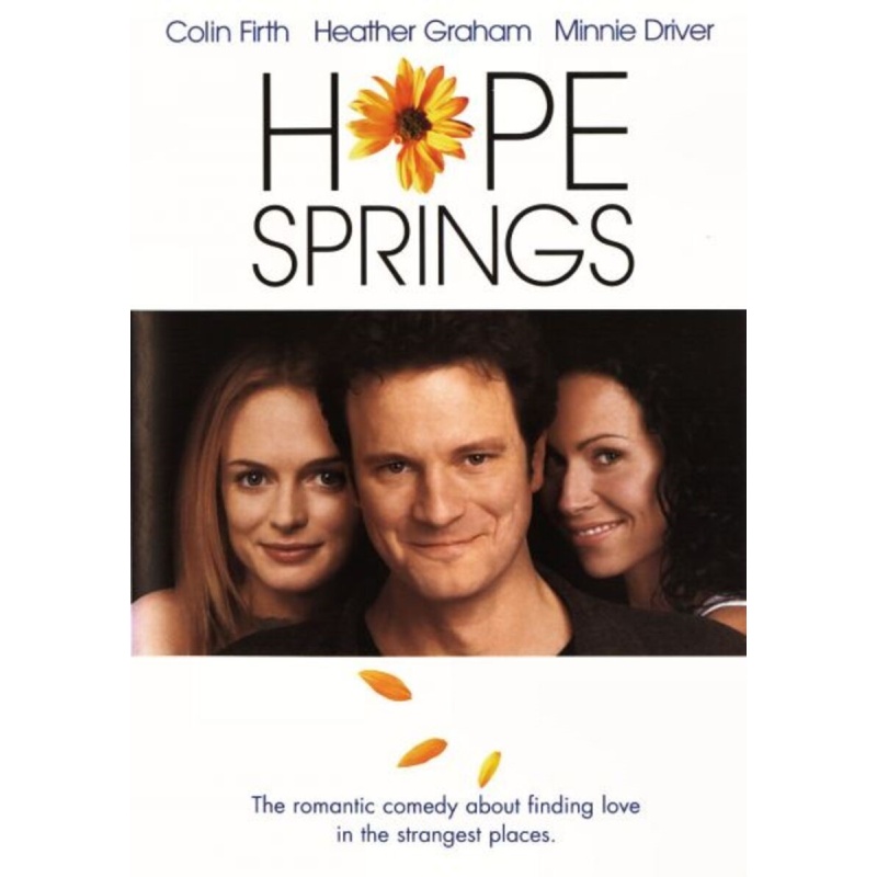 3542: DVD Hope Springs 