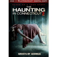 3543: DVD The Haunting In Connecticut 2: Ghosts Of Georgia 