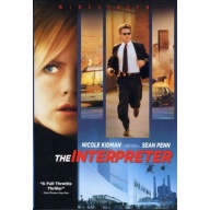 3553: DVD The Interpreter 