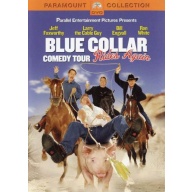 3555: DVD Blue Collar Comedy Tour Rides Again 