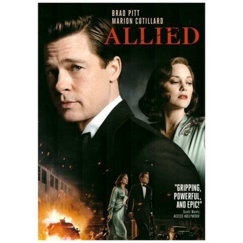 3559: DVD Allied 