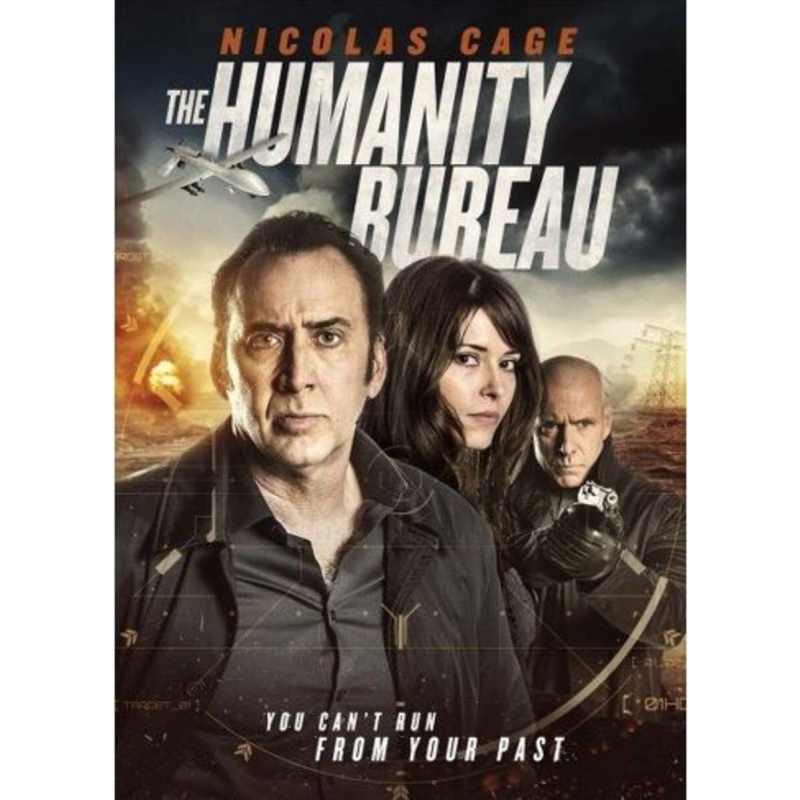 3563: DVD The Humanity Bureau 