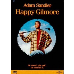 3564: DVD Happy Gilmore 