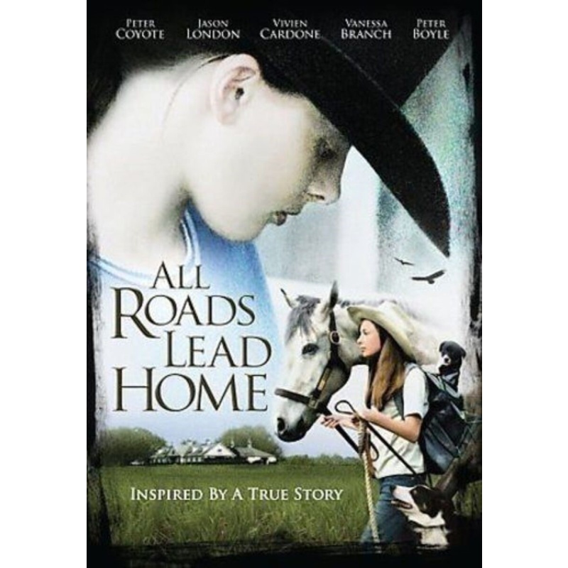 3570: DVD All Roads Lead Home 