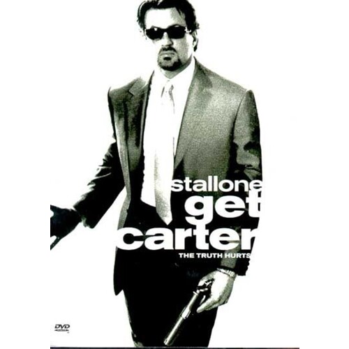 3573: DVD Get Carter 