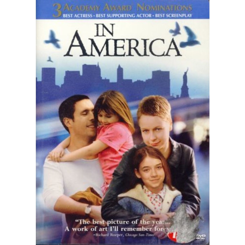 3580: DVD In America 