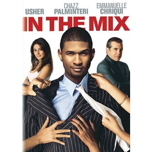 3585: DVD In The Mix 