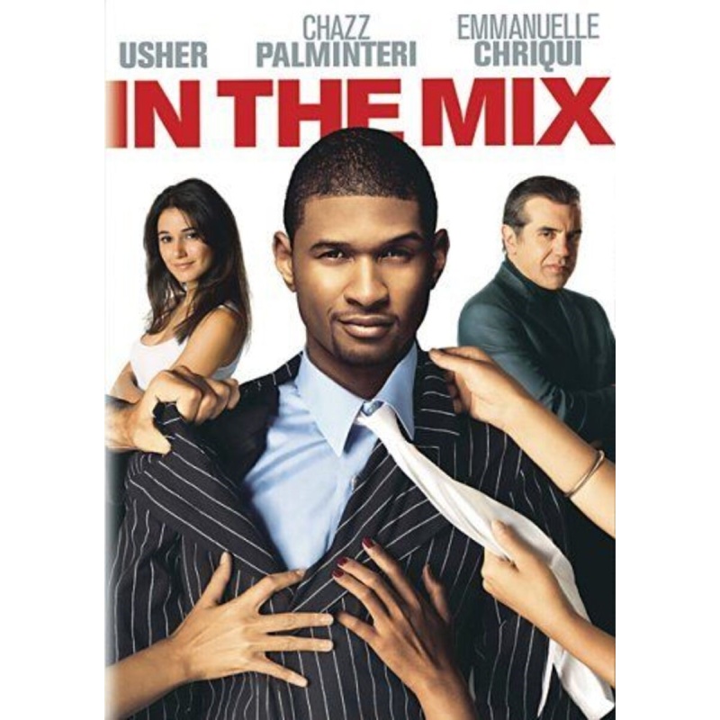 3585: DVD In The Mix 