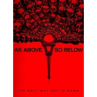 3589: DVD As Above, So Below 