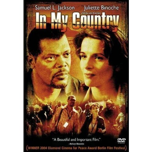 3598: DVD In My Country 