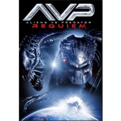 3599: DVD Aliens Vs. Predator: Requiem 