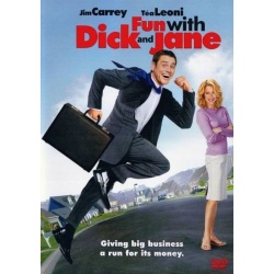 3605: DVD Fun With Dick And Jane 