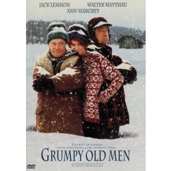3613: DVD Grumpy Old Men 