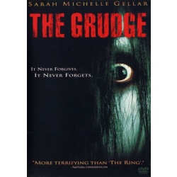 3614: DVD The Grudge 