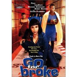 3621: DVD Go For Broke 