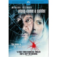 3626: DVD Along Came A Spider 