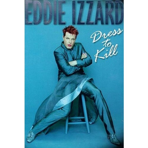 3631: DVD Eddie Izzard: Dress To Kill 