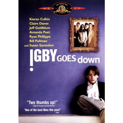 3633: DVD Igby Goes Down 