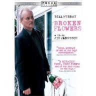 3636: DVD Broken Flowers 