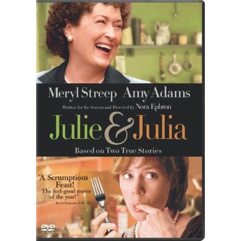 3645: DVD Julie & Julia 