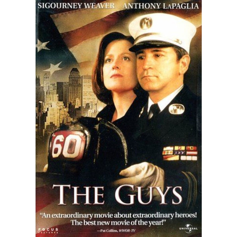 3649: DVD The Guys 