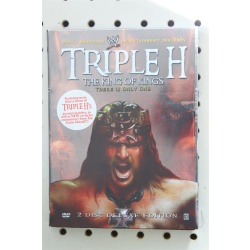 Wwe: Triple H: The King Of Kings DVD:232