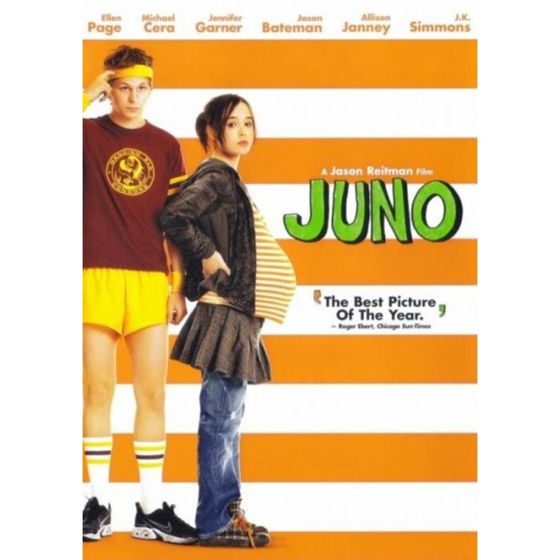 3652: DVD Juno 