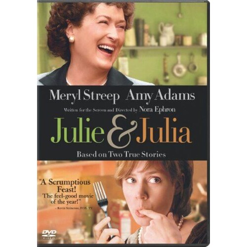 3658: DVD Julie & Julia 