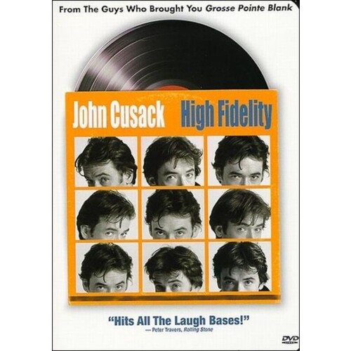 3665: DVD High Fidelity 