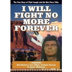 3671: DVD I Will Fight No More Forever 