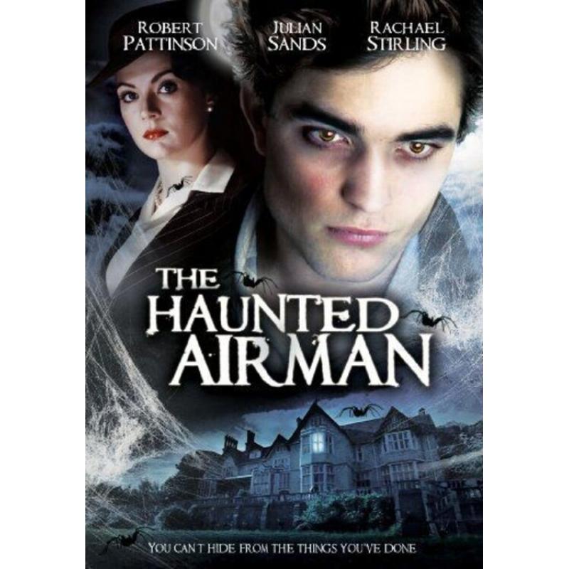3683: DVD The Haunted Airman 