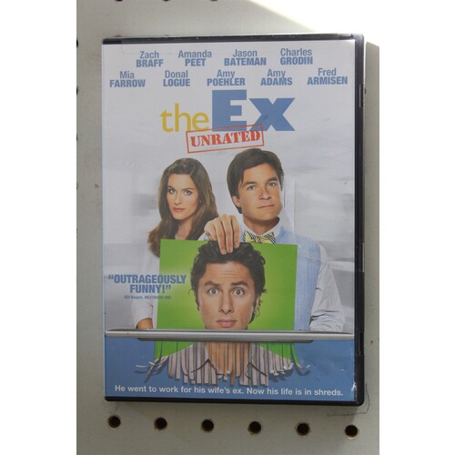 369: DVD The Ex 